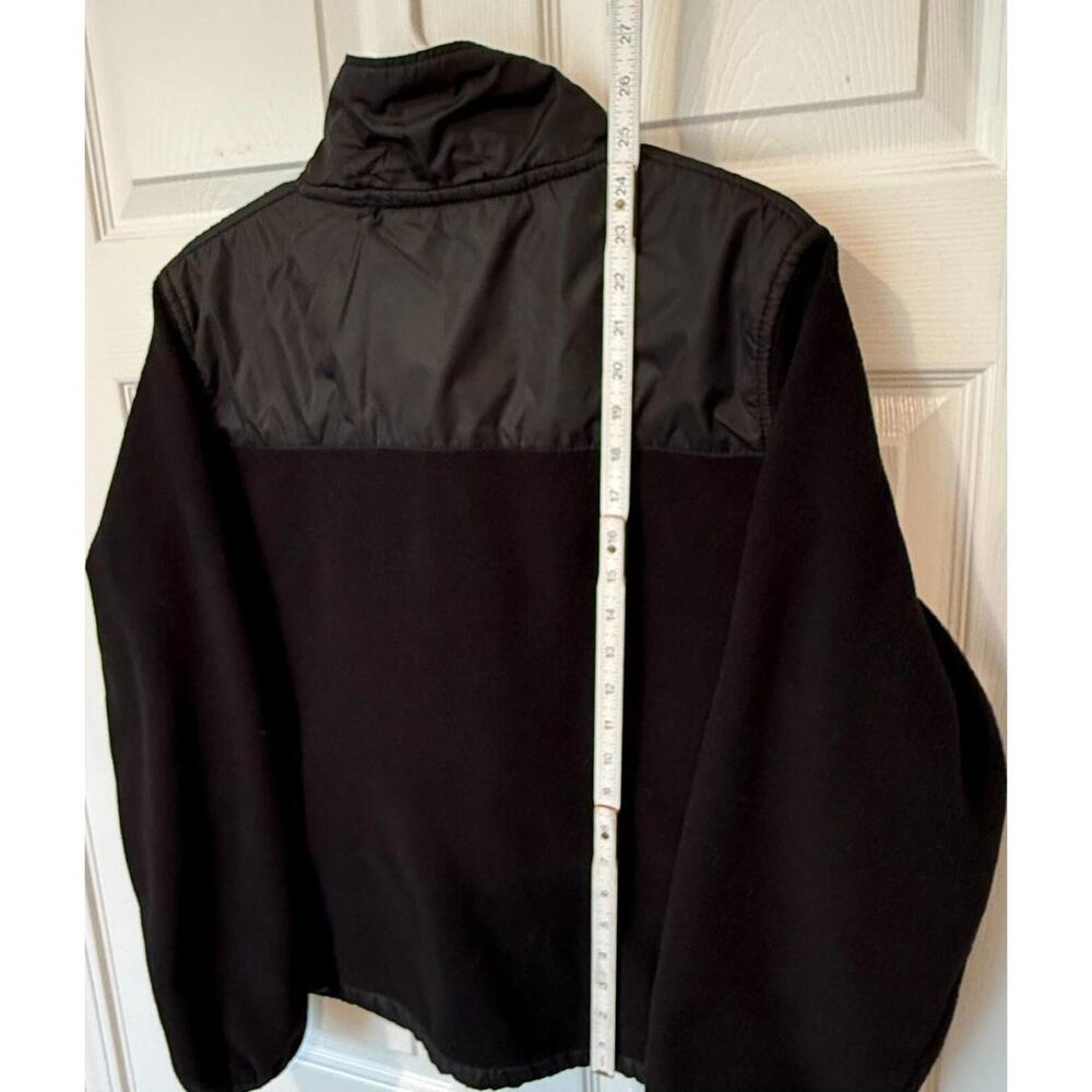 Snozu Performance Jacket Womens Size 1X Black Stretch O Rama Full Zip Mock Neck - Picture 9 of 9